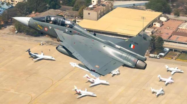 印度空军上将为何公开抨击光辉战机 事故背后有“阴谋”？