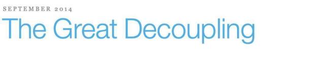 苹果英伟达市值超4万亿美元意味什么 劳动与财富脱钩