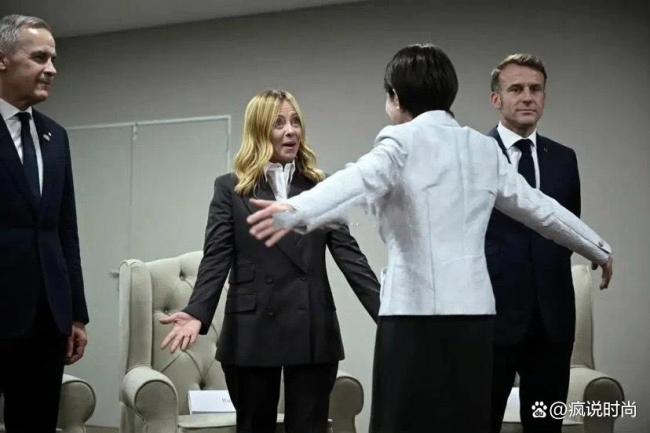 高市早苗没赶上G20迎宾环节 迟到引发猜测