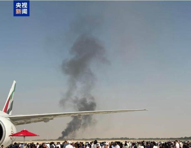 为何印度空军事故频发 服役以来再坠毁