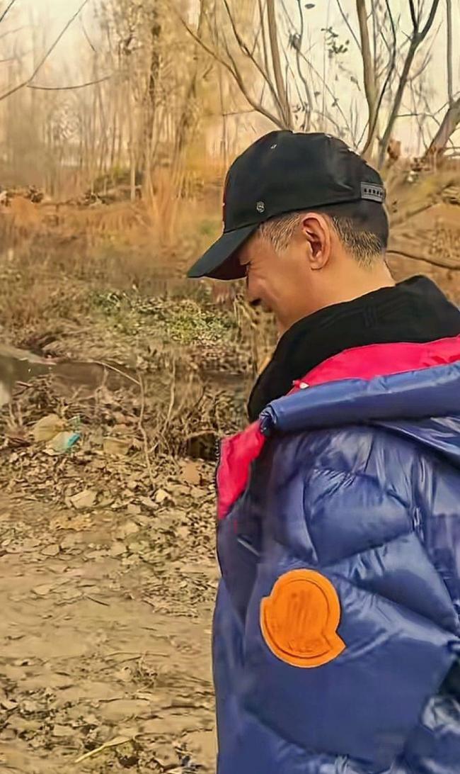 郭晓东夫妇回山东老家 欢笑与温暖的返乡之旅