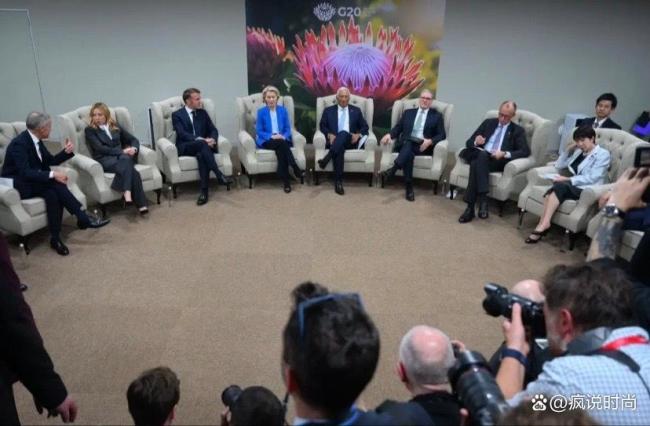 高市早苗没赶上G20迎宾环节 迟到引发猜测