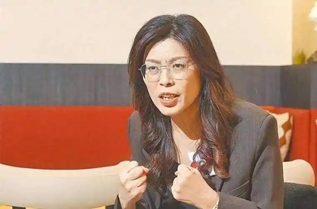 国民党主席郑丽文：两岸绝对不可打仗，应当和平交流