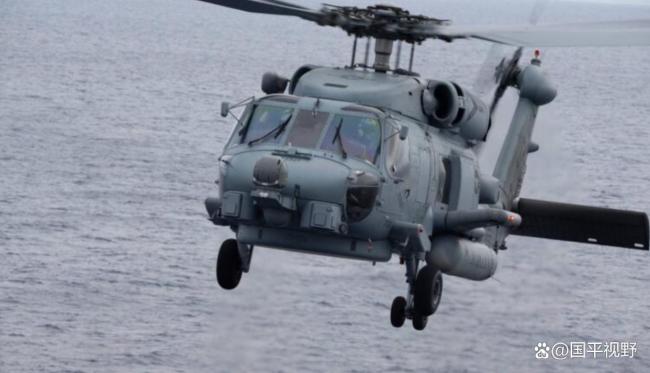 美军3300吨级打捞船被部署到南海 执行舰载机打捞任务