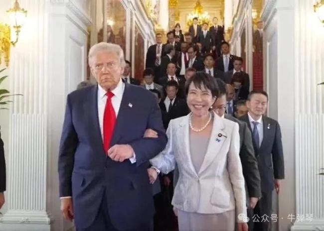 日本人不敢相信自己眼睛 首相为衣着纠结数小时