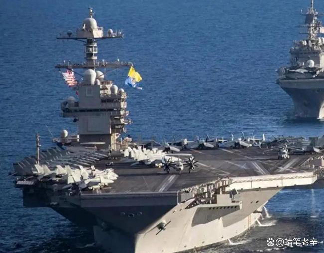 美国为什么打捞南海失事飞机 借机侦察水下地形