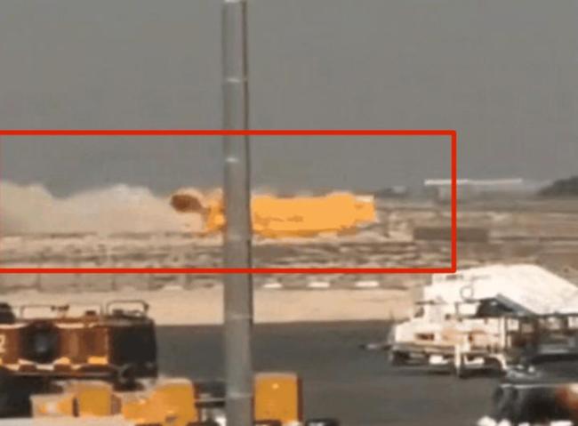 漏油是印度光辉战机坠毁的原因吗 技术缺陷再暴露