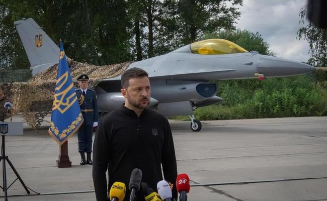 乌克兰要买100架阵风战机有何目的 政治秀还是军事需求？