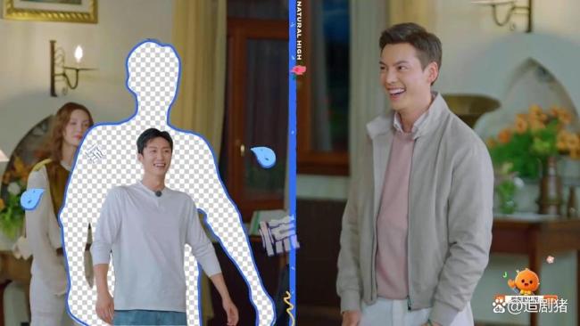 陈伟霆综艺感 粤语正宗却败给散装