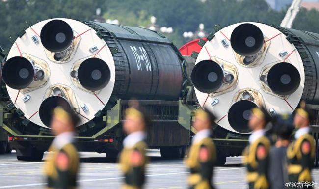 中国火箭军假如战争今天爆发 全时待战随时能战