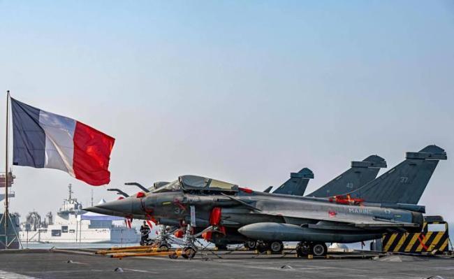 乌克兰要买100架阵风战机有何目的 政治秀还是军事需求？