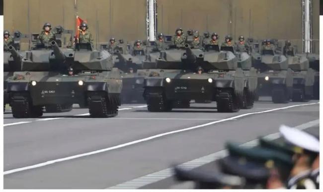 日本夺岛方案“揭秘” 自卫队三套计划曝光