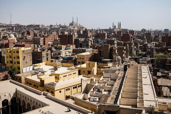 哈馬斯代表團與埃及方麵討論加沙局勢