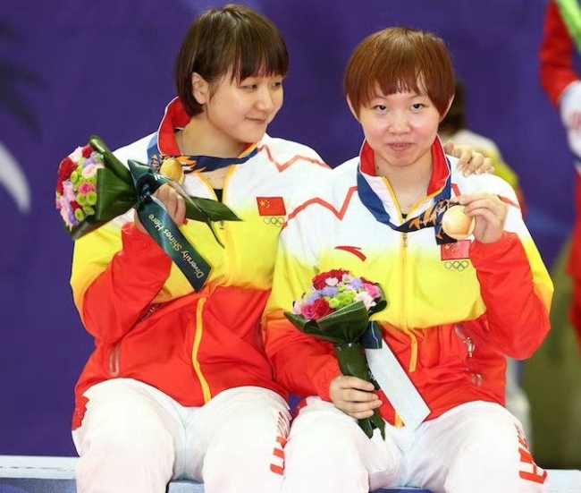 朱雨玲:世界上没有人比陈梦更知道我的弱点,希望能跟她多打几场