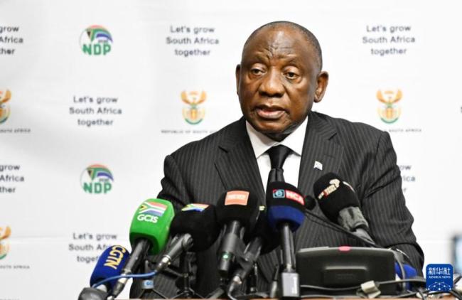 G20 首次在非洲大陆举办峰会