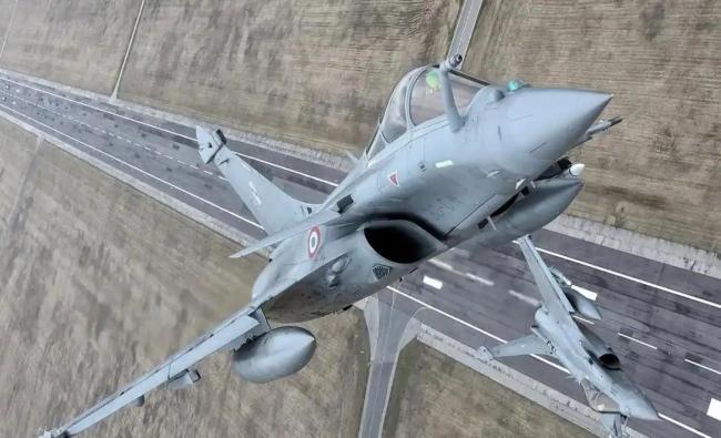 印媒为何将光辉战机坠毁甩锅给美 政治博弈下的甩锅大战