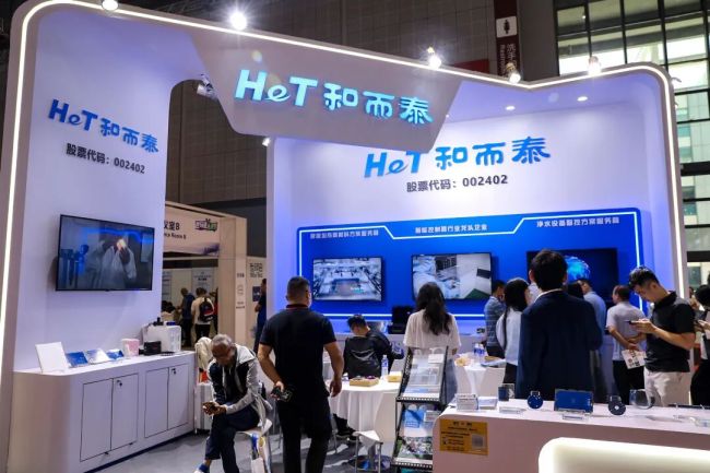 摩尔线程带火家电控制器龙头和而泰为什么跟着“火出圈”？