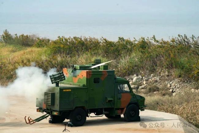 直擊東部戰(zhàn)區(qū)晝夜實(shí)彈射擊 錘煉實(shí)戰(zhàn)能力