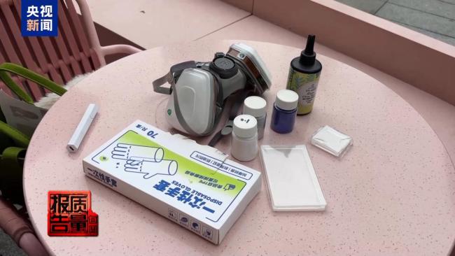 網(wǎng)紅手作玩具 健康刺客 安全隱患需警惕