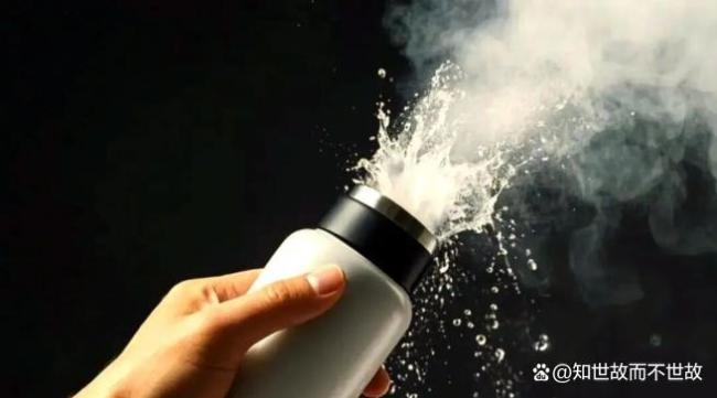 养生的保温杯可能变身“定时炸弹” 正确使用避免风险