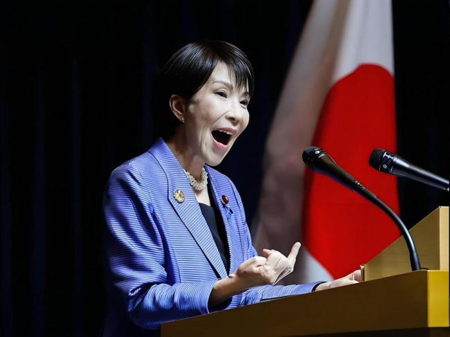 高市早苗G20会场中小动作不断 挑衅言行引发拒见