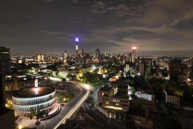 G20 首次在非洲大陆举办峰会