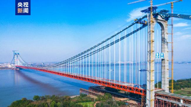 上周末 我國多領域迎來新突破！