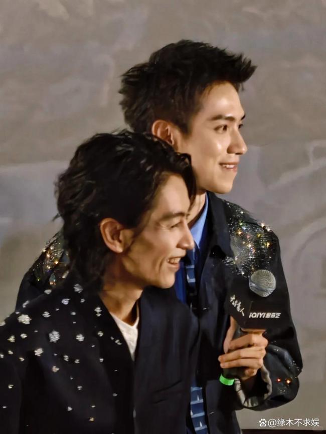 陈晓瘦到脱相 面容憔悴引关注