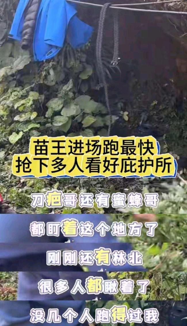 荒野求生林北挖洞建臨時庇護(hù)所 自建庇護(hù)所挑戰(zhàn)重重