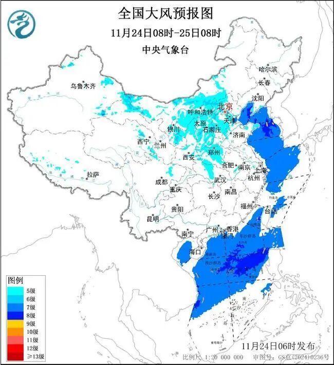 沙沙沙,雪雪雪!局地降温超10℃! 冷空气频繁来袭