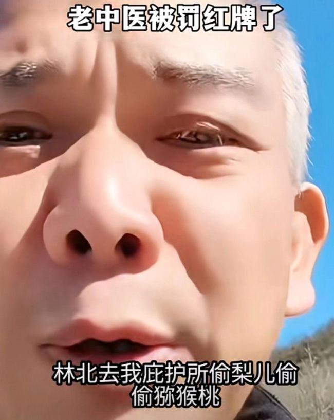 荒野求生“老中醫(yī)”曝林北偷獼猴桃 爭(zhēng)議再起
