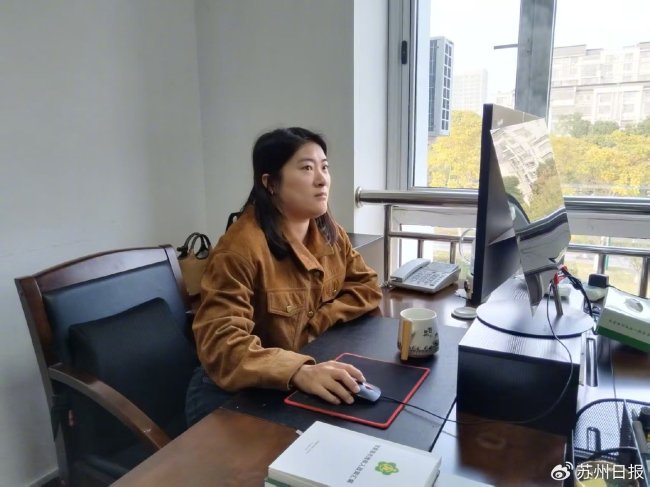 苏州“女飞人”袁琦琦:人生赛道上的温暖接力