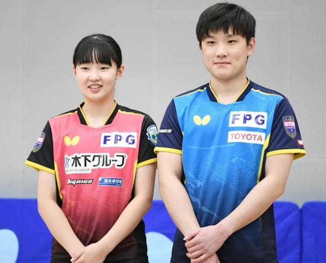 国际乒联第48周排名公布 王楚钦孙颖莎稳居第一