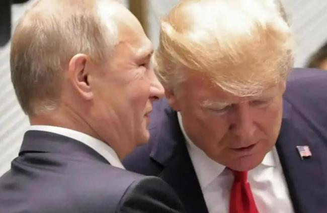 普京会接受特朗普的28点和平计划吗 美国战略连贯动作