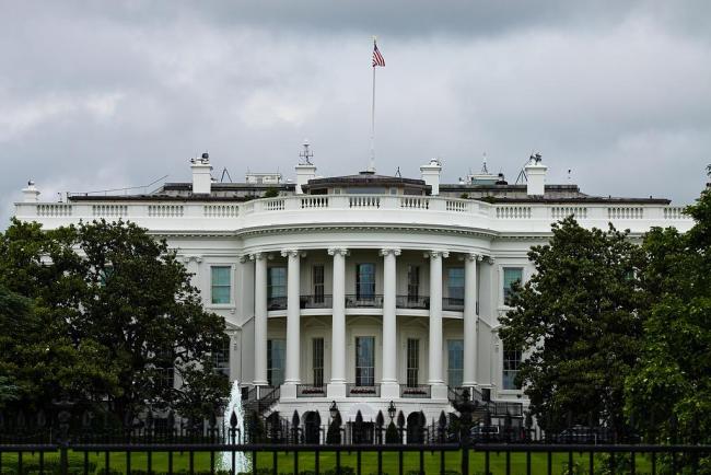 白宫说美乌总统暂不会晤 和平计划仍在讨论中
