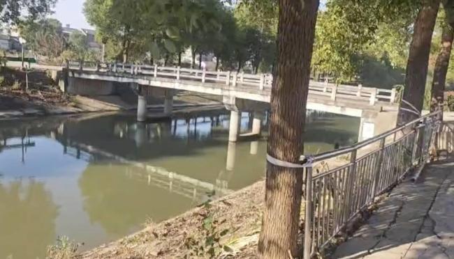 男童家门口落水 母亲施救双双遇难 家属质疑河道安全措施缺失