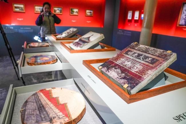 恭王府携手故宫办同题展 双馆影像联动呈现古今之美