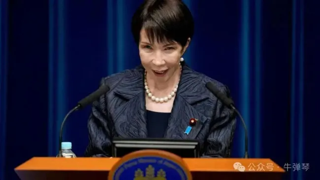 牛弹琴：日本又迈出凶险一步！