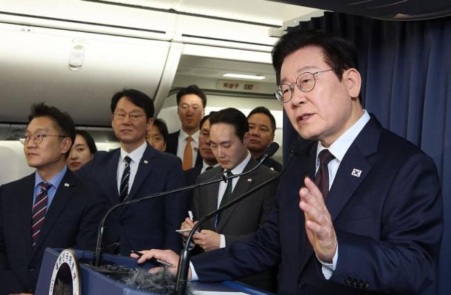 韓國總統:必須耐心持續推動重啟韓朝對話