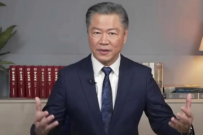 赖岳谦：解放军刘公岛演训警告日本 震慑野心政客