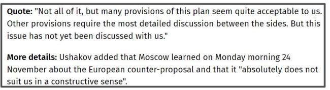 泽连斯基抛出“三条红线”意味什么 谈判立场坚定