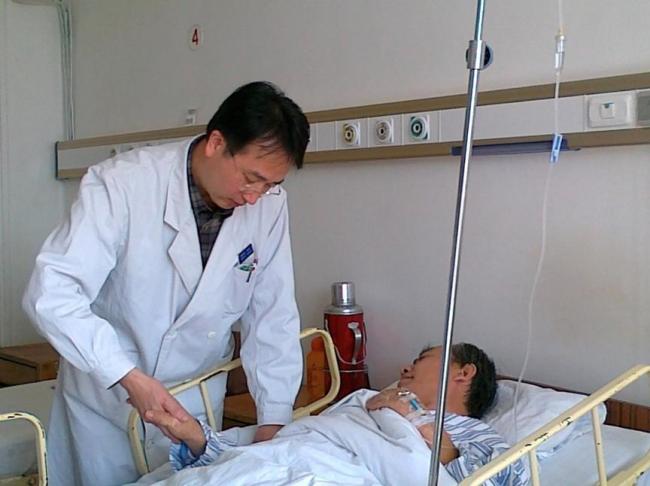 蔡磊:將公開(kāi)患者治療的“震撼效果” 生命倒計(jì)時(shí)中的光芒
