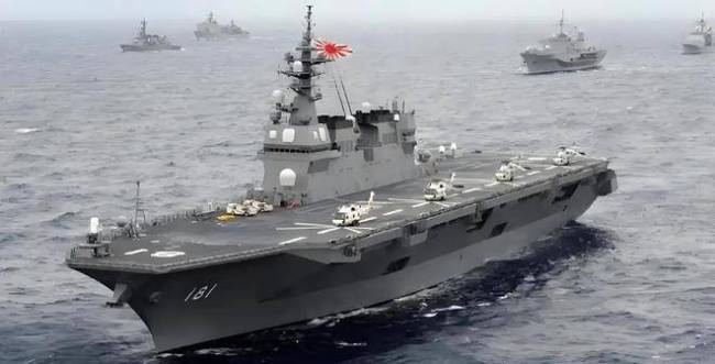 日本三套“夺岛方案”曝光 专家解读 闪电战幻想破灭