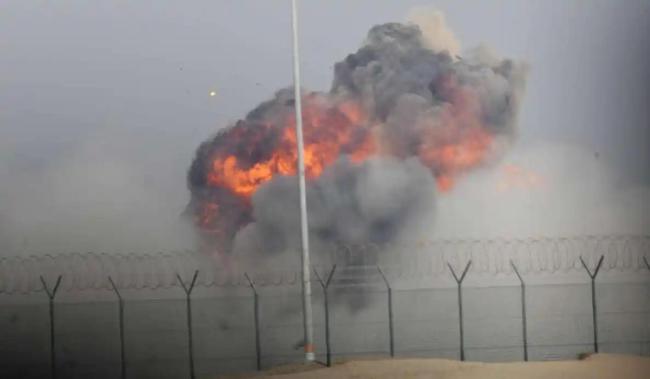 印度光辉战机坠毁影响几何