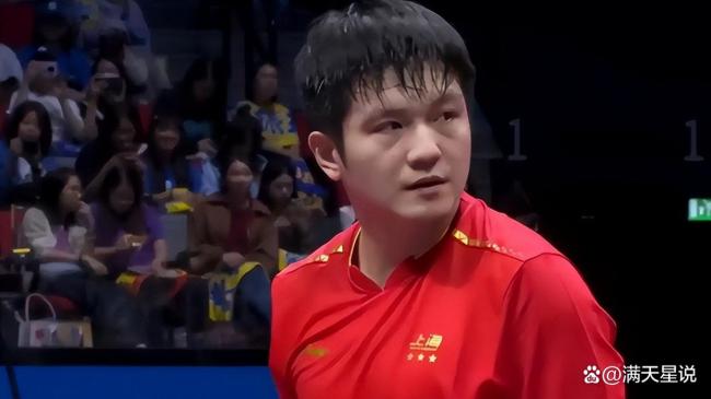 王者归来!樊振东续写传奇,全国人民期待他重返赛场。