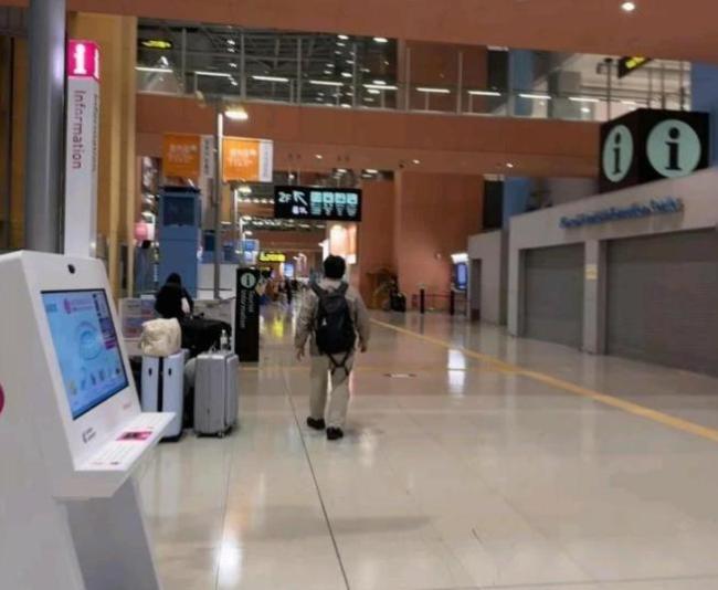 日本机场大排长龙 非必要不前往提醒被忽视