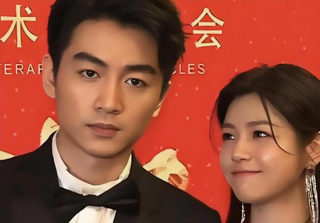 网友偶遇陈晓出席活动 都瘦脱相了 角色需要敬业减重