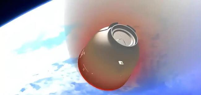 中国航天见证中国速度 救援收官