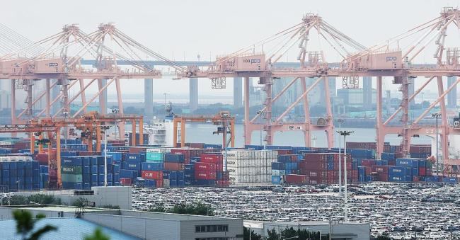 美對韓產汽車及汽車零部件關稅自本月1日起降至15%