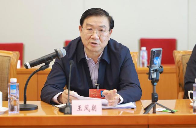 成都市长王凤朝被查